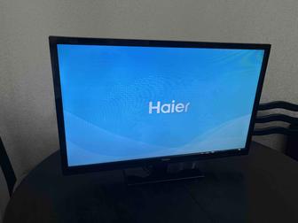 Продам телевизор Haier в хорошем состоянии