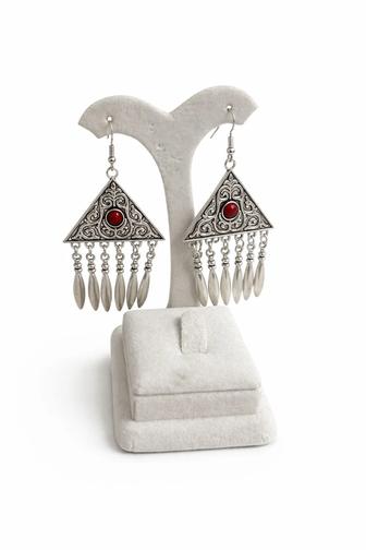 Серьги казахские национальные