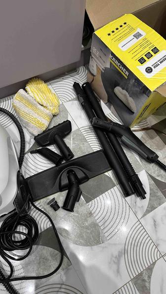 Пароочиститель Karcher