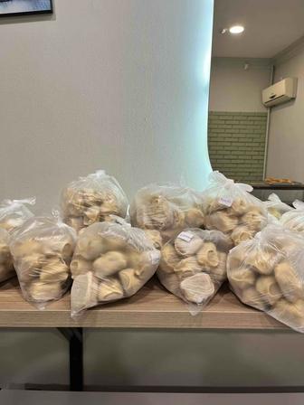 Домашние полуфабрикаты