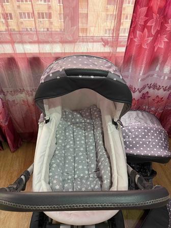 Коляска Lonex Comfort 2 в 1