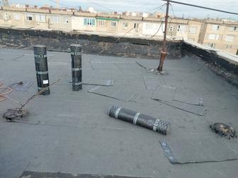 Кровельные работы качество гарантия.