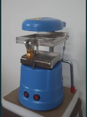 Зуботехнический вакуумформер для капп