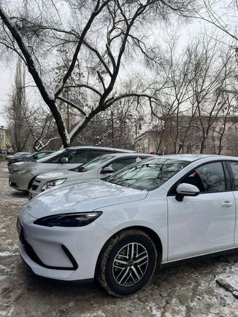 Сдам в аренду машину byd