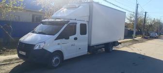 Услуги рефрижератора, грузоперевозки