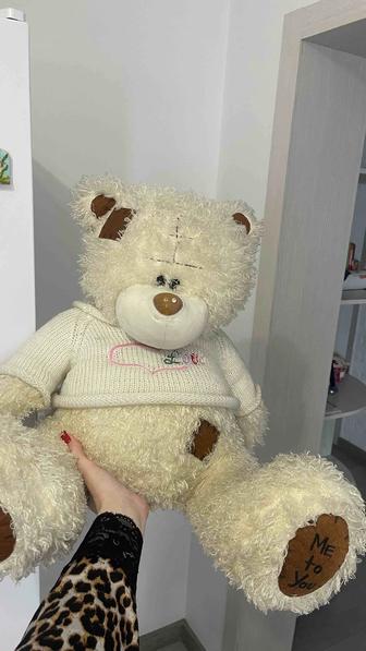 мишка тедди 45 см 2000 тг