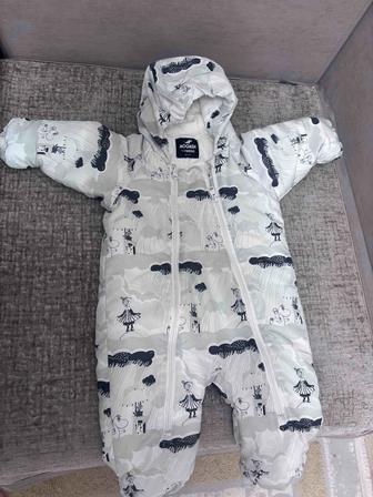 Рейма зимний комбинезон