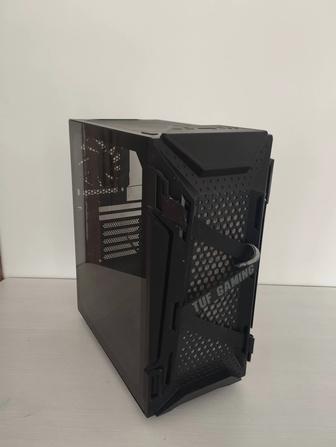 Корпус ASUS TUF Gaming GT301 БП500W 80GOLD. Корпус с коробкой.