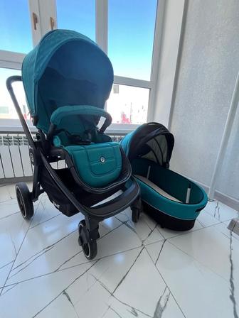 Коляска универсальная 2 в 1 RANT Flex