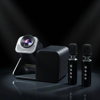 Проектор караоке