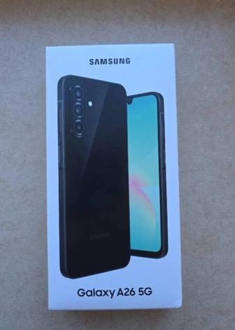 Samsung Galaxy A26 5G мощный и стильный смартфон с поддержкой сетей пятого