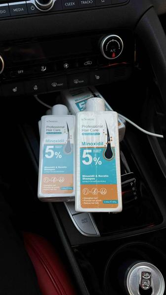 Minoxidil Шампунь