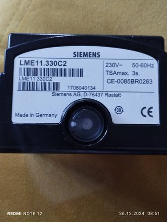 Автомат горения Siemens LME11.330c2