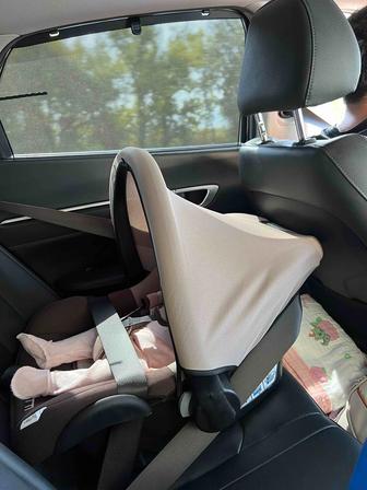 Автолюлька/автокресло