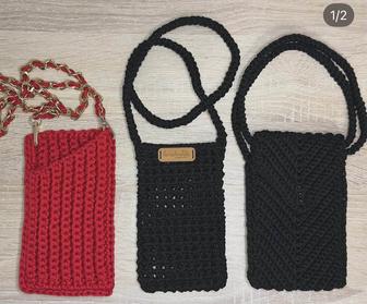 Сумочки и косметички