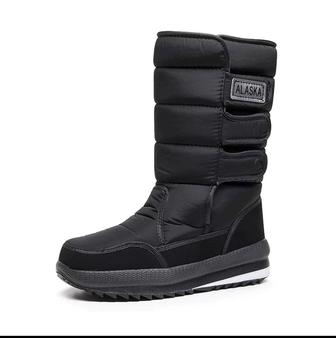Сапоги Аляска