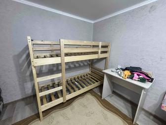 Продам двухъярусную кровать