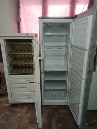 Морозильники стоящие работают морозят отлично в Алматы р-н калкаман