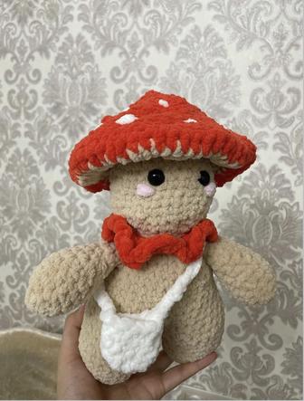 грибной человек