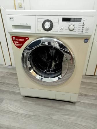 Стиральная машина LG 8kg