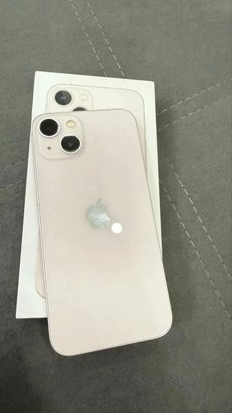 Продам iPhone 13 на 256 ГБ айфон 13