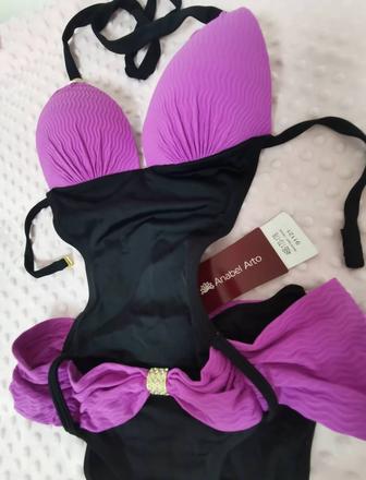 Купальник слитный Anabel Arto 46B