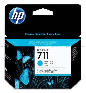 Hp Картридж 711