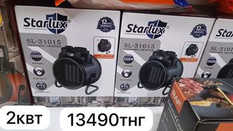 Электрическая Тепловая Пушка Для Быстрого Обогрева