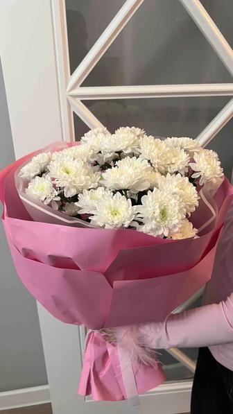 Свежие букеты