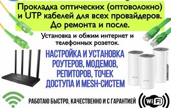 Локальная сеть интернет оптоволокно rg45
