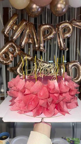 Торты на заказ