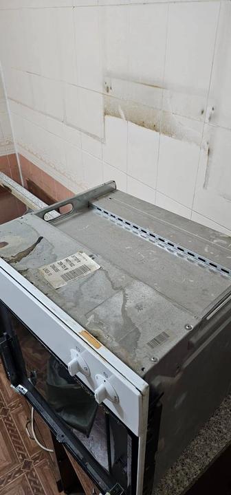 Отдам духовку