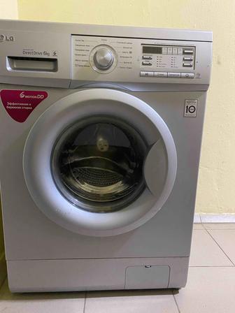 Продается Стиральная машинка LG