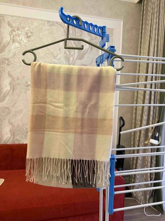 Шарф теплый