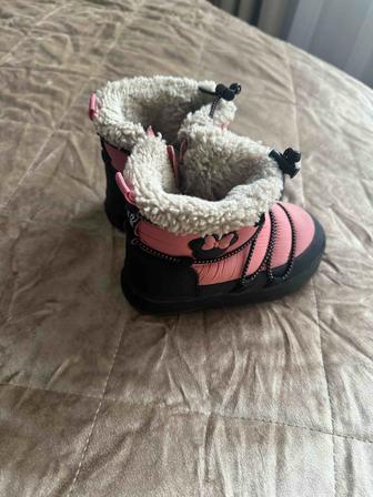 Ботинки детские Зара