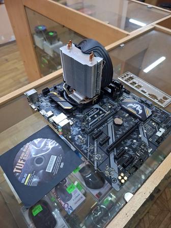 Cpu i5 9400f/mb asus b360 plus gaming/ddr4 32gb kingston fury