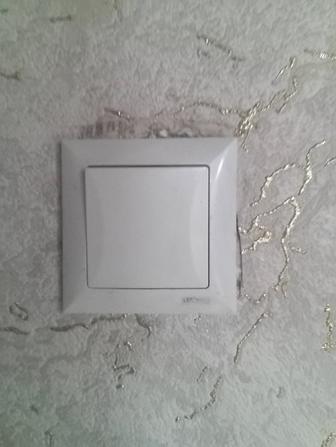 Замена выключателей и розеток