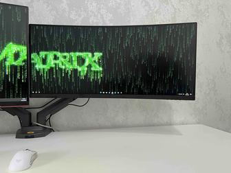 Монитор Xiaomi 30 дюймов 200 герц 2560x1080