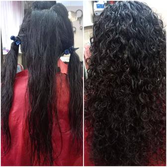 Скидка 20% на биозавивку.