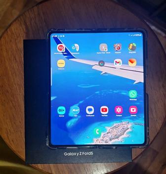 Samsung Z Fold 5 память 512 гб