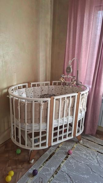 Манеж для малыша