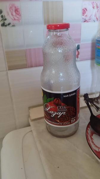 Банка стеклянная