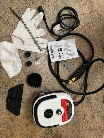 Продам пароочиститель