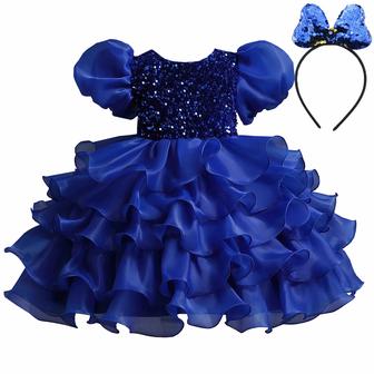 Нарядное платье для девушек