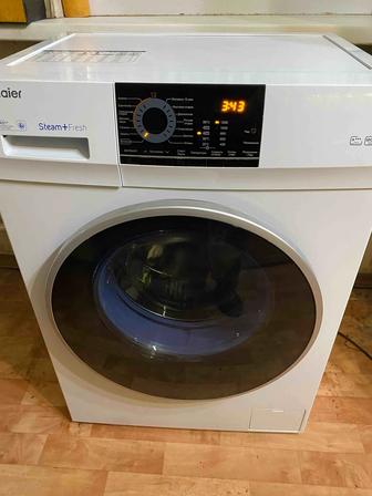 Стиральная машина HAIER