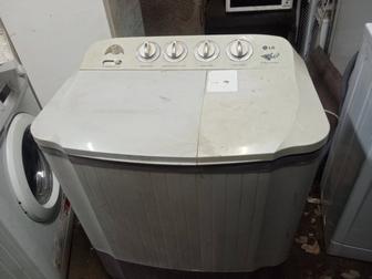 Стиральная машина полуавтомат фирмы LG в Алматы