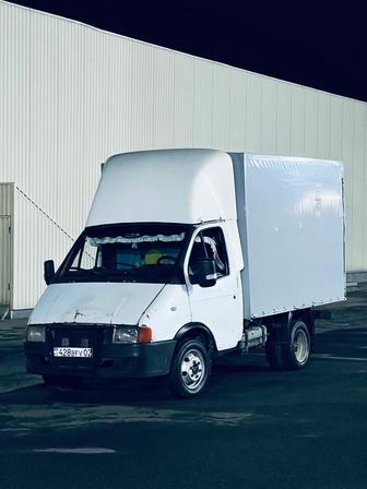 доставка газель