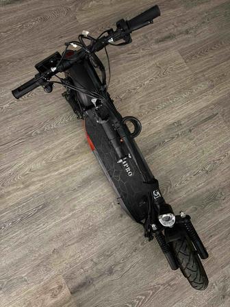 Электросамокат KUGOO M4PRO