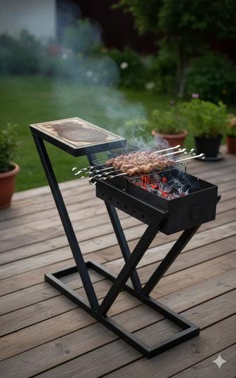 Мангал на Заказ