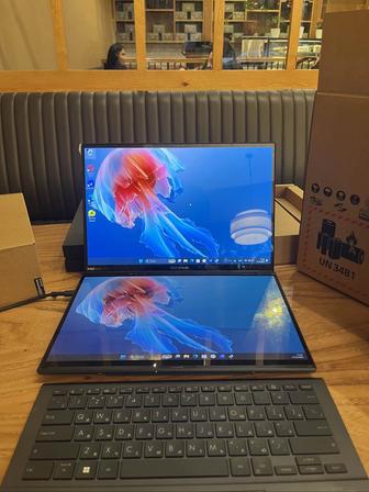 Asus Zenbook Duo 14 Ultra Новый
